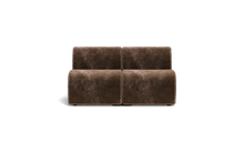 Load image into Gallery viewer, Cassini - Sofa - Chocolate