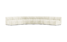 Load image into Gallery viewer, Cassini - Wedge Sectional - Frost