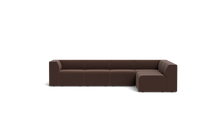 Load image into Gallery viewer, Atmosphere Sleeper Sofa & Sectional - Regular Backrest - Chocolate