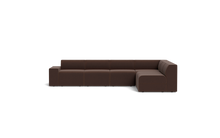 Load image into Gallery viewer, Atmosphere Sleeper Sofa & Sectional - Regular Backrest - Chocolate
