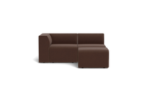 Load image into Gallery viewer, Atmosphere Sleeper Sofa & Sectional - Regular Backrest - Chocolate