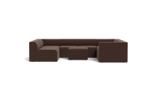 Load image into Gallery viewer, Atmosphere Sleeper Sofa & Sectional - Regular Backrest - Chocolate