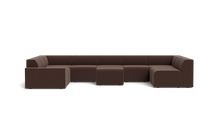 Load image into Gallery viewer, Atmosphere Sleeper Sofa & Sectional - Regular Backrest - Chocolate