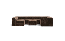 Load image into Gallery viewer, Atmosphere Sleeper Sofa & Sectional - Regular Backrest - Espresso