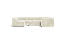 Load image into Gallery viewer, Atmosphere Sleeper Sofa & Sectional - Regular Backrest - Frost