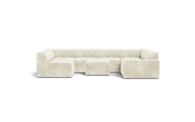 Load image into Gallery viewer, Atmosphere Sleeper Sofa & Sectional - Regular Backrest - Frost