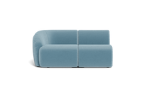 Load image into Gallery viewer, Cassini - Sofa - Aqua