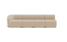 Load image into Gallery viewer, Cassini - Sofa - Crumble