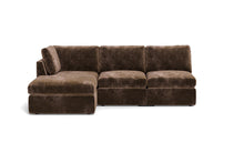 Load image into Gallery viewer, Ciello - Sofa - Espresso - High Angled