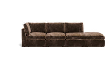 Load image into Gallery viewer, Ciello - Sofa - Espresso - High Angled