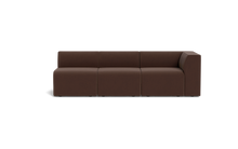 Load image into Gallery viewer, Atmosphere Sleeper Sofa & Sectional - Regular Backrest - Chocolate