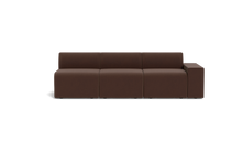 Load image into Gallery viewer, Atmosphere Sleeper Sofa & Sectional - Regular Backrest - Chocolate