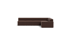 Load image into Gallery viewer, Atmosphere Sleeper Sofa & Sectional - Regular Backrest - Chocolate