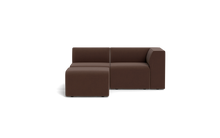 Load image into Gallery viewer, Atmosphere Sleeper Sofa & Sectional - Regular Backrest - Chocolate