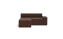 Load image into Gallery viewer, Atmosphere Sleeper Sofa & Sectional - Regular Backrest - Chocolate