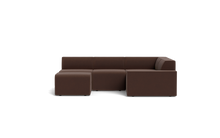 Load image into Gallery viewer, Atmosphere Sleeper Sofa & Sectional - Regular Backrest - Chocolate