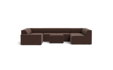 Load image into Gallery viewer, Atmosphere Sleeper Sofa & Sectional - Regular Backrest - Chocolate