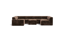 Load image into Gallery viewer, Atmosphere Sleeper Sofa & Sectional - Regular Backrest - Espresso