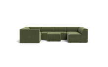 Load image into Gallery viewer, Atmosphere Sleeper Sofa & Sectional - Regular Backrest - Cypress Green