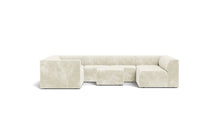 Load image into Gallery viewer, Atmosphere Sleeper Sofa & Sectional - Regular Backrest - Frost
