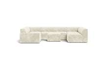Load image into Gallery viewer, Atmosphere Sleeper Sofa & Sectional - Regular Backrest - Frost