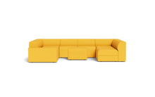 Load image into Gallery viewer, Atmosphere Sleeper Sofa & Sectional - Regular Backrest - Lemon Zest