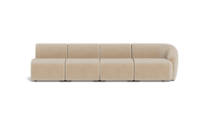 Load image into Gallery viewer, Cassini - Sofa - Crumble