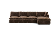 Load image into Gallery viewer, Ciello - Sofa - Espresso - High Angled