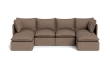 Load image into Gallery viewer, Gaia - Sofa - Mocha