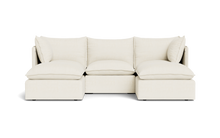Load image into Gallery viewer, Gaia XL - Sofa - Snowdrift