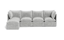 Load image into Gallery viewer, Gaia - Sofa - Limestone