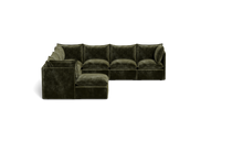 Load image into Gallery viewer, Gaia - Sectional - Sage