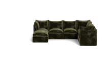 Load image into Gallery viewer, Gaia - Sectional - Sage