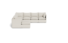 Load image into Gallery viewer, Gaia - Sectional - Silken Sand