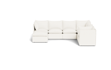 Load image into Gallery viewer, Gaia - Sectional - Snowdrift