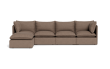Load image into Gallery viewer, Gaia XL - Sofa - Mocha
