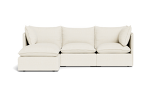 Load image into Gallery viewer, Gaia XL - Sofa - Snowdrift
