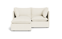 Load image into Gallery viewer, Gaia XL - Sofa - Snowdrift