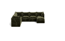 Load image into Gallery viewer, Gaia - Sectional - Sage