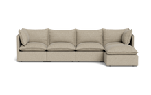 Load image into Gallery viewer, Gaia XL - Sofa - Flax Haven