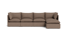 Load image into Gallery viewer, Gaia XL - Sofa - Mocha
