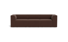 Load image into Gallery viewer, Atmosphere Sleeper Sofa & Sectional - Regular Backrest - Chocolate