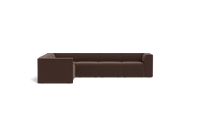 Load image into Gallery viewer, Atmosphere Sleeper Sofa & Sectional - Regular Backrest - Chocolate