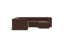 Load image into Gallery viewer, Atmosphere Sleeper Sofa & Sectional - Regular Backrest - Chocolate