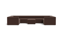 Load image into Gallery viewer, Atmosphere Sleeper Sofa & Sectional - Regular Backrest - Chocolate