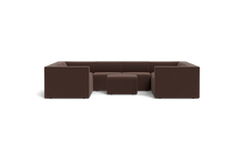 Load image into Gallery viewer, Atmosphere Sleeper Sofa & Sectional - Regular Backrest - Chocolate