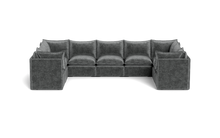 Load image into Gallery viewer, Gaia - Sectional - Basalt
