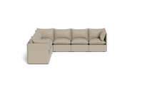 Load image into Gallery viewer, Gaia - Sectional - Flax Haven