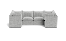 Load image into Gallery viewer, Gaia - Sectional - Limestone