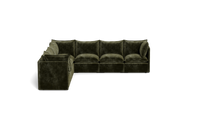 Load image into Gallery viewer, Gaia - Sectional - Sage